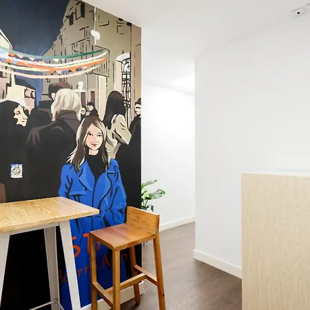 Maison d'hôtes Stayba Lisboa