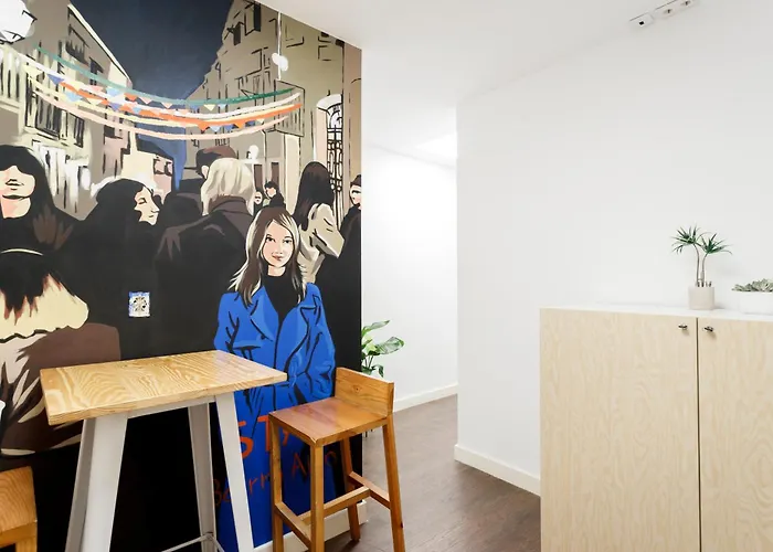 Guest house Stayba Lisbon